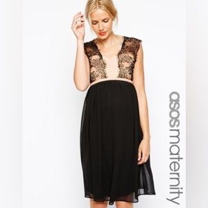Gorgeous Maternity Dress by ASOS | Size 8 (Flawless Condition)